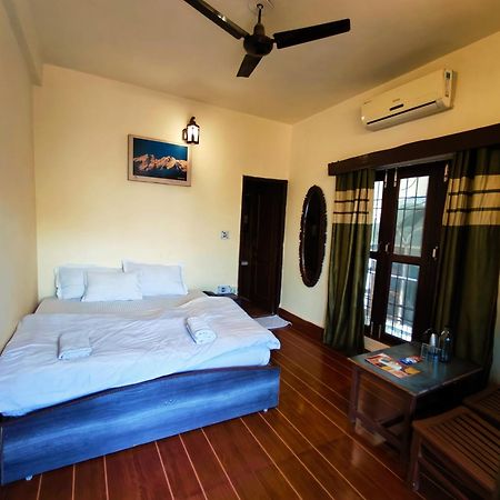 Hill Top Swiss Cottage Rishīkesh Εξωτερικό φωτογραφία