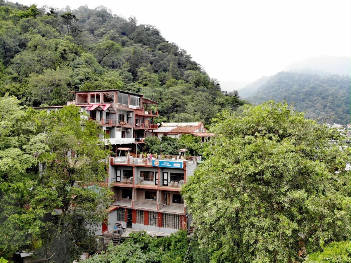 Hill Top Swiss Cottage Rishīkesh Εξωτερικό φωτογραφία