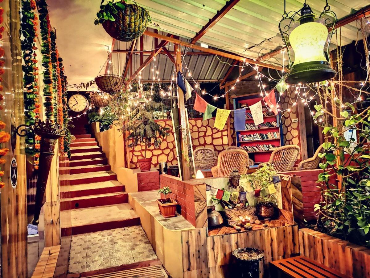 Hill Top Swiss Cottage Rishīkesh Εξωτερικό φωτογραφία