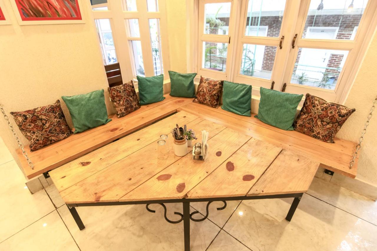 Hill Top Swiss Cottage Rishīkesh Εξωτερικό φωτογραφία