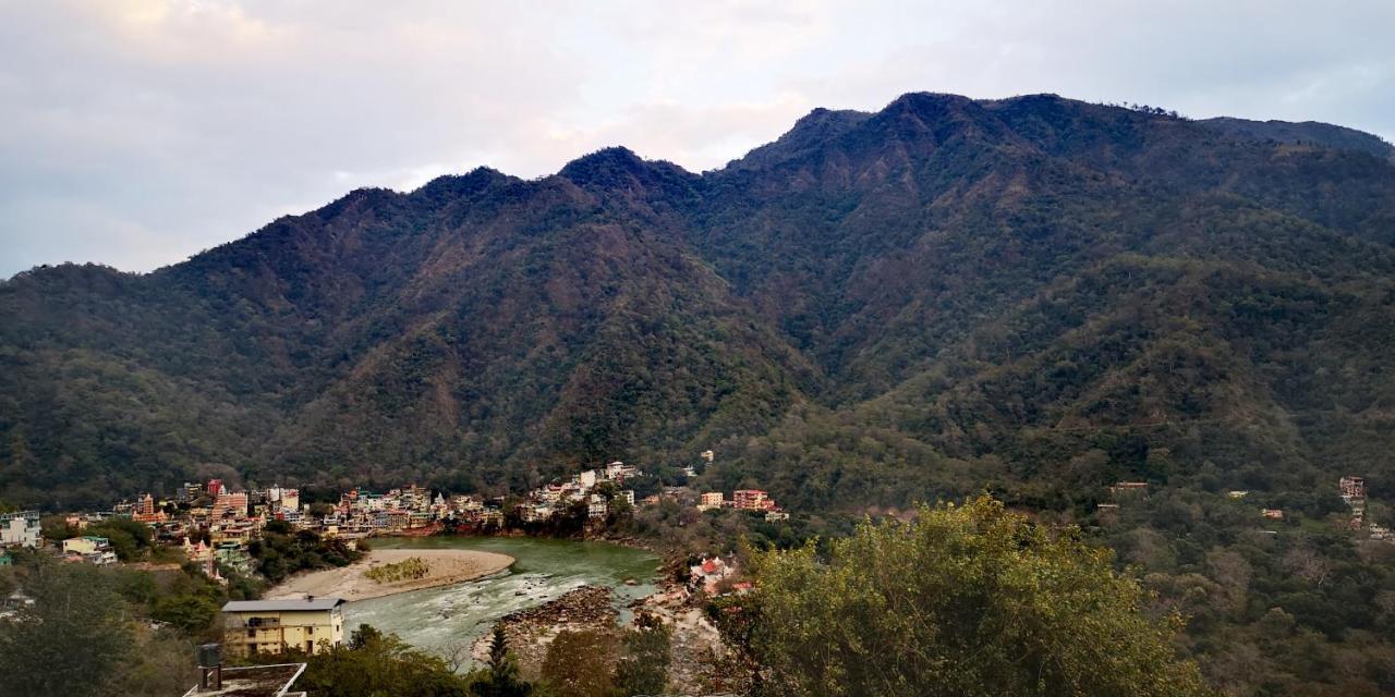 Hill Top Swiss Cottage Rishīkesh Εξωτερικό φωτογραφία