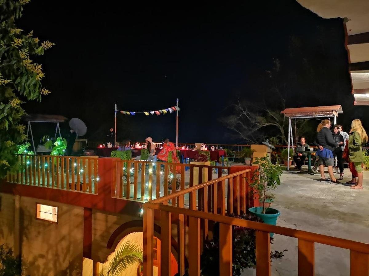 Hill Top Swiss Cottage Rishīkesh Εξωτερικό φωτογραφία