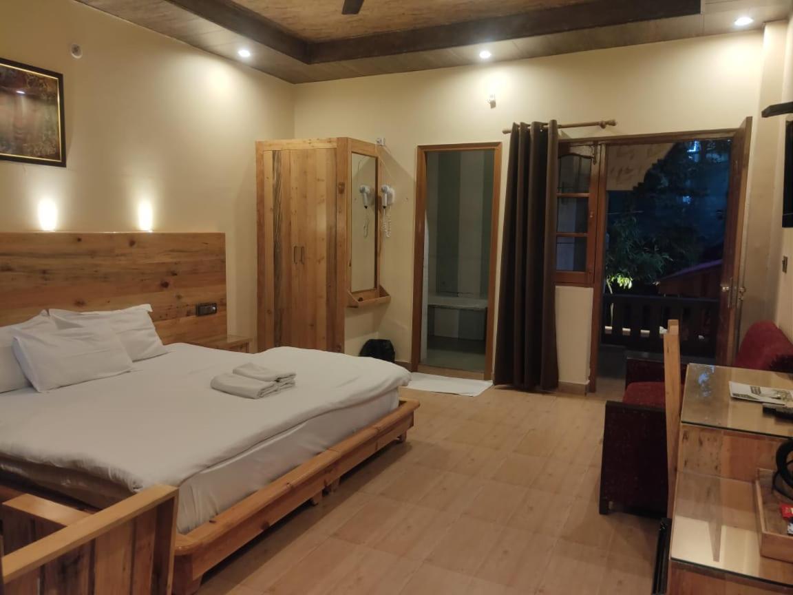 Hill Top Swiss Cottage Rishīkesh Εξωτερικό φωτογραφία