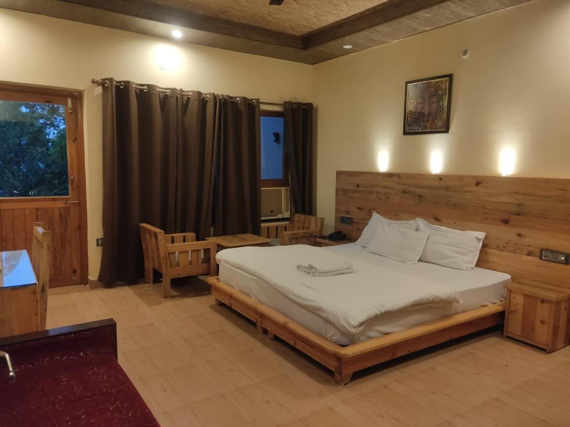 Hill Top Swiss Cottage Rishīkesh Εξωτερικό φωτογραφία
