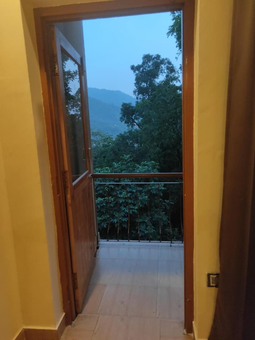 Hill Top Swiss Cottage Rishīkesh Εξωτερικό φωτογραφία