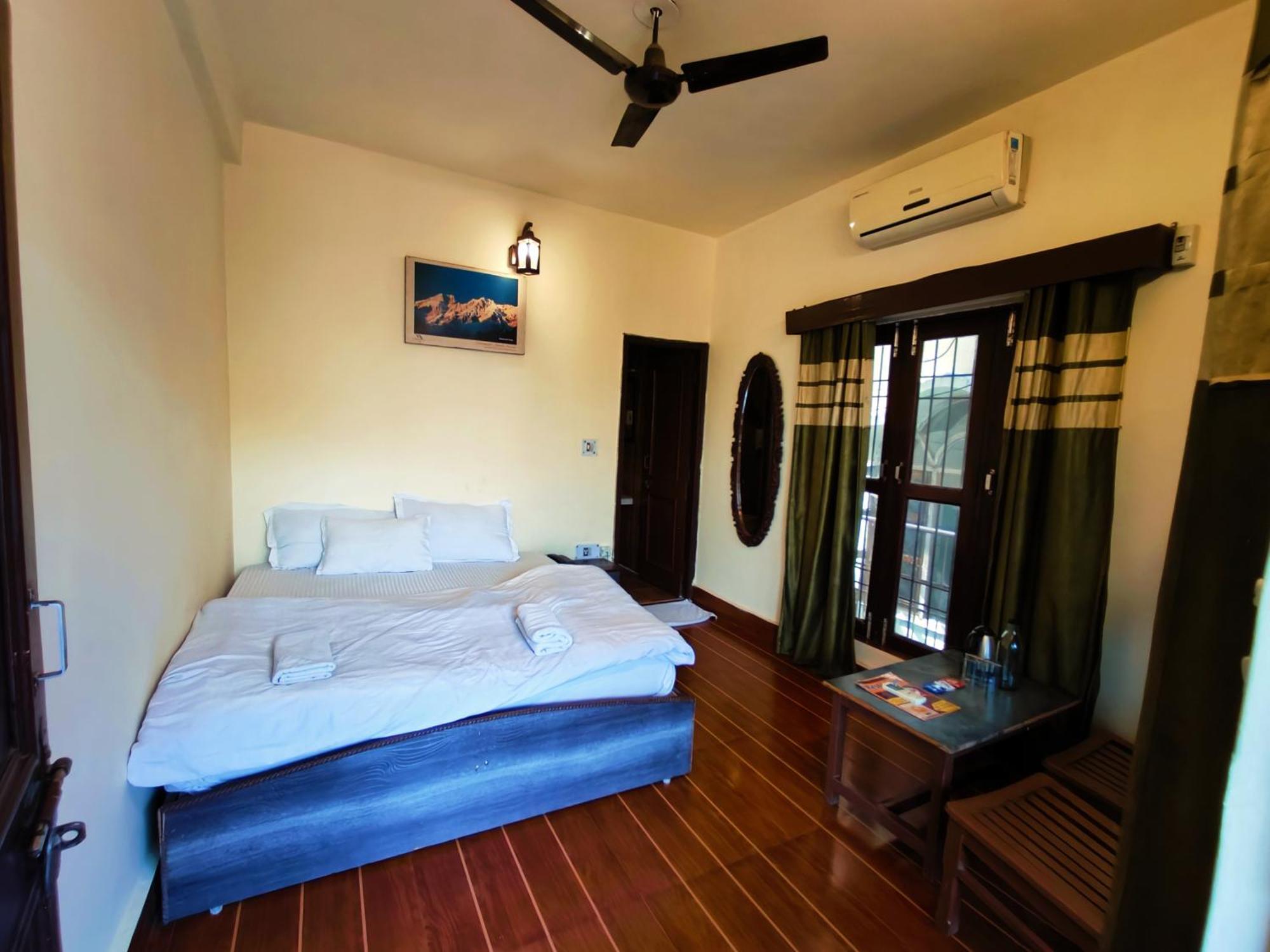 Hill Top Swiss Cottage Rishīkesh Εξωτερικό φωτογραφία