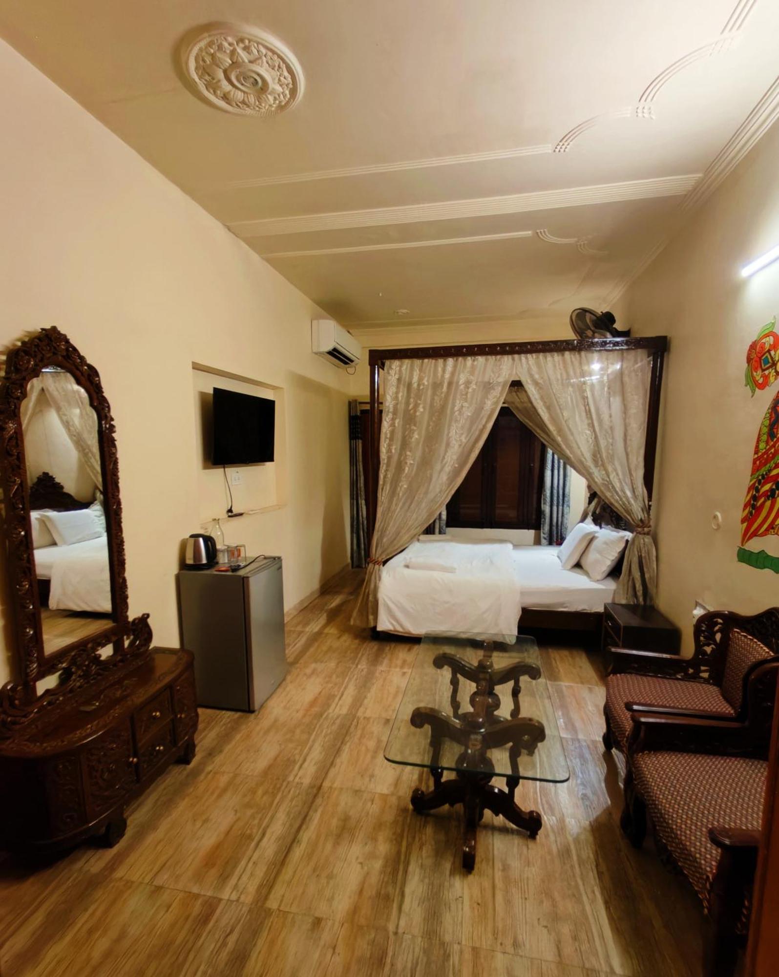 Hill Top Swiss Cottage Rishīkesh Εξωτερικό φωτογραφία