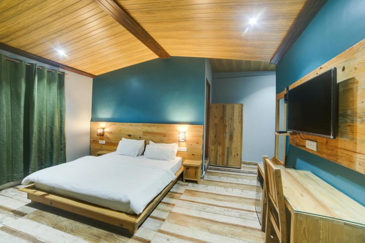 Hill Top Swiss Cottage Rishīkesh Εξωτερικό φωτογραφία