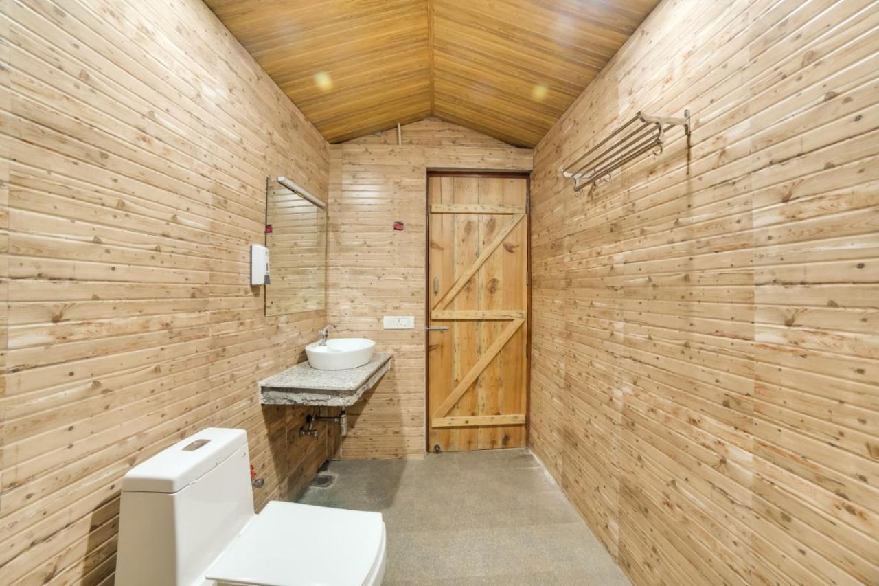 Hill Top Swiss Cottage Rishīkesh Εξωτερικό φωτογραφία