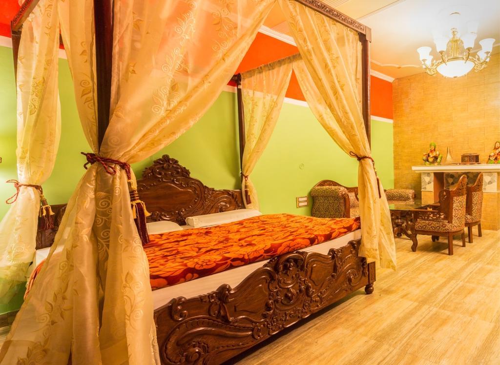 Hill Top Swiss Cottage Rishīkesh Εξωτερικό φωτογραφία