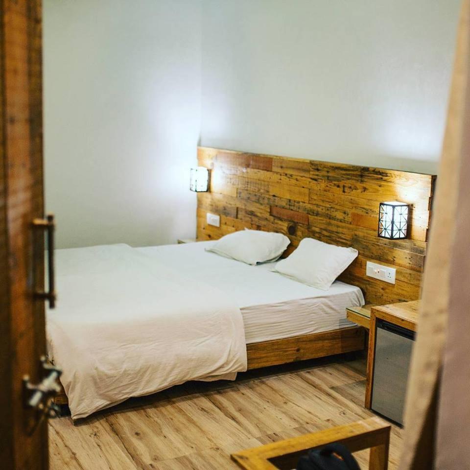 Hill Top Swiss Cottage Rishīkesh Εξωτερικό φωτογραφία