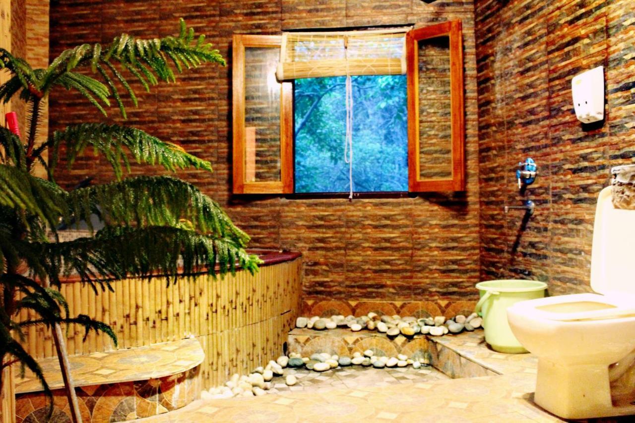 Hill Top Swiss Cottage Rishīkesh Εξωτερικό φωτογραφία