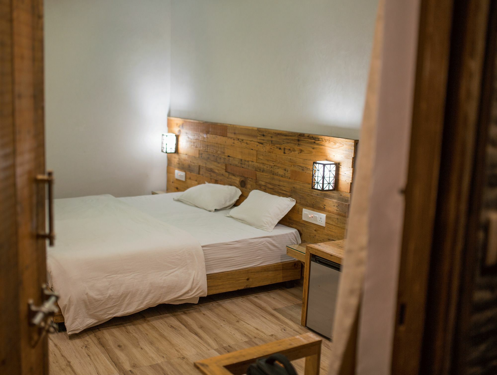 Hill Top Swiss Cottage Rishīkesh Εξωτερικό φωτογραφία
